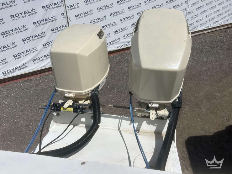 1991-25ft-wellcraft-250-sportsman-boat-and-2008-t/a-boat-trailer.-image-28