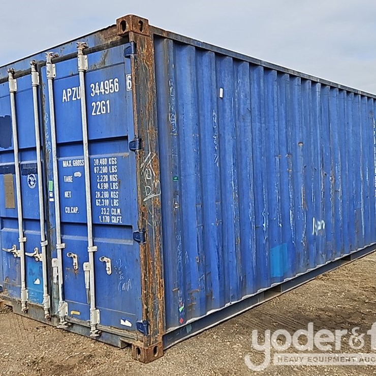 20' Container