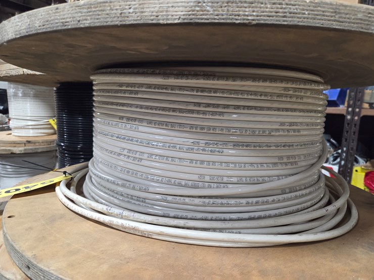 #5402-•-(3)-spools-of-2-awg-copper-wire-image-2