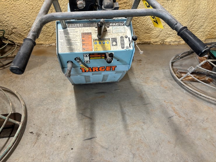 #3657-•-target-pac-iv-walk-behind-concrete-saw-image-2