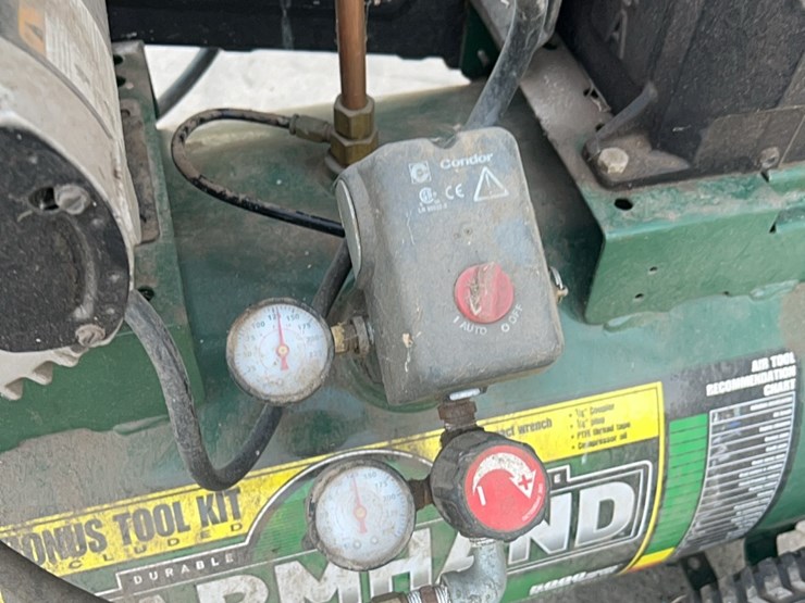farmhand-air-compressor,-5-hp,-used-little,-has-hose-and-reel-self-contained.-image-40