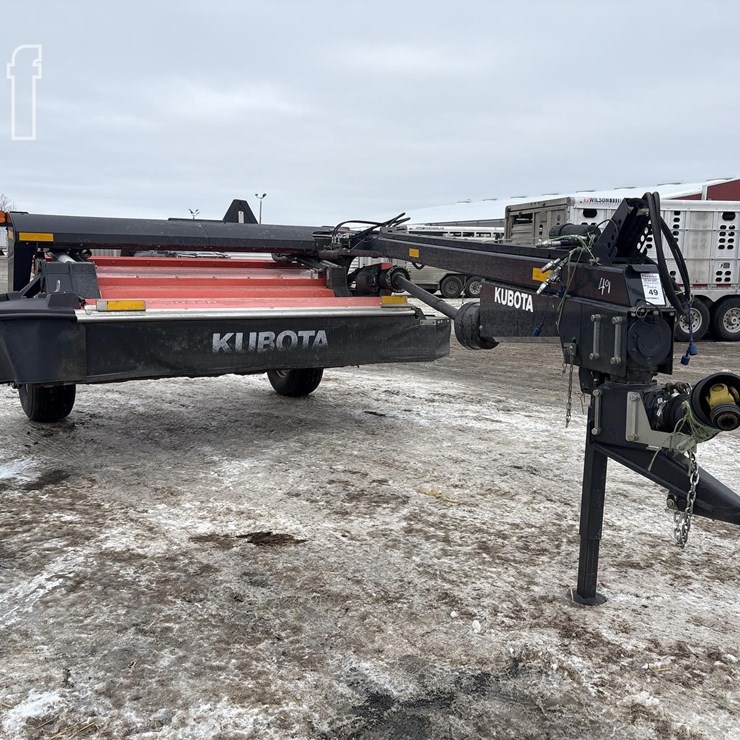 2019 KUBOTA DMC8032R