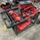 #5449-•-misc.-milwaukee-tools-w/-rolling-cart-image-1