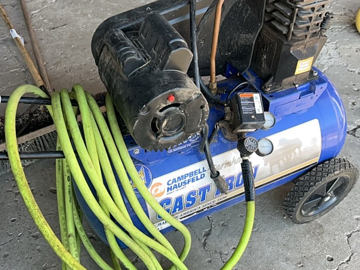 campbell-hausfeld-air-compressor,-works-great-image-6