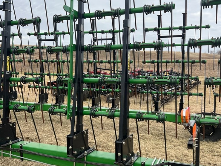 lot-32.-72’-summers-model-sh-3960-heavy-harrow,-approximately-5-years-old-,-hyd-down-pressure,-absolutely-excellent-cond.-image-27