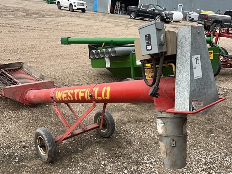 westfield-jump-auger,-has-5-hp-single-phase-220-electric-motor-image-3