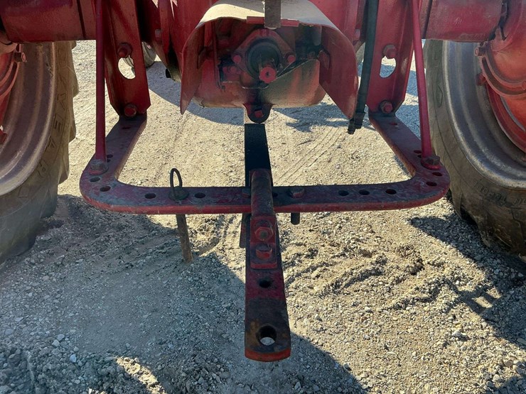 ih-farmall-super-m,-gas,-wf,-power-steering,-pto,-13.6-38-tires,-s/n-41011-image-8