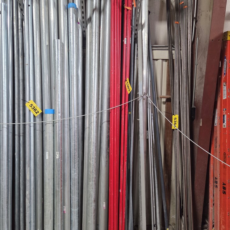#5363 • Approx. 10' EMT Conduit
