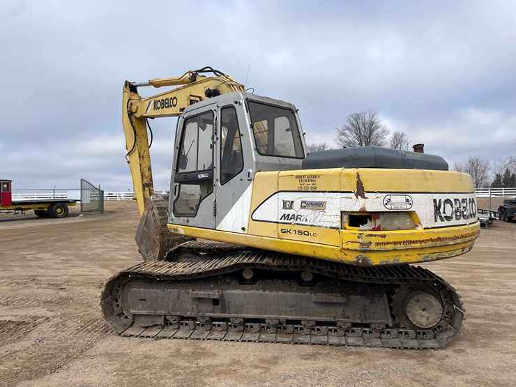 #1029-•-kobelco-150-excavator-image-4