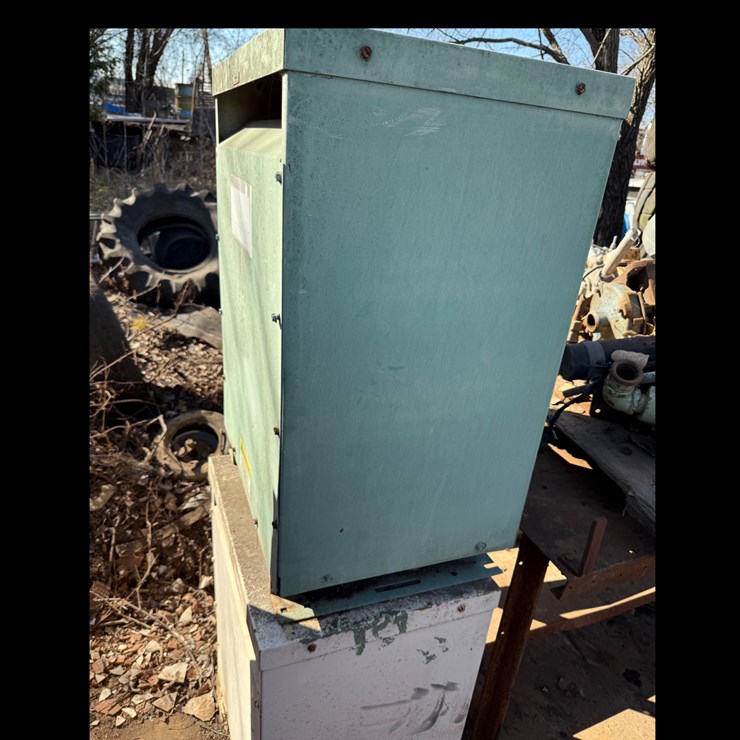 #25 • Two transformers