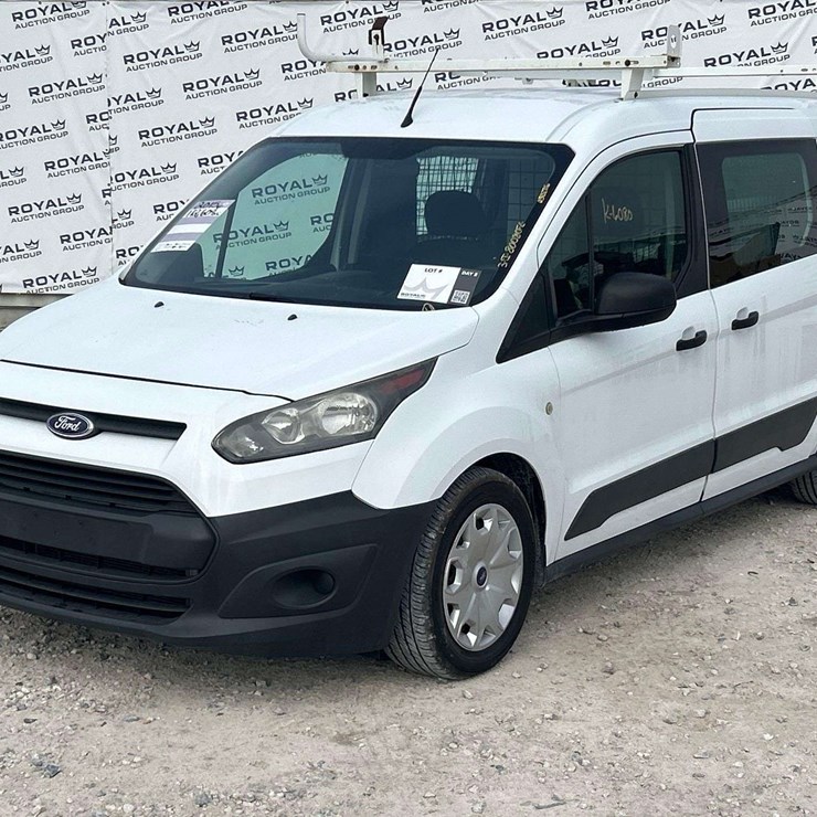 2015 FORD TRANSIT CONNECT