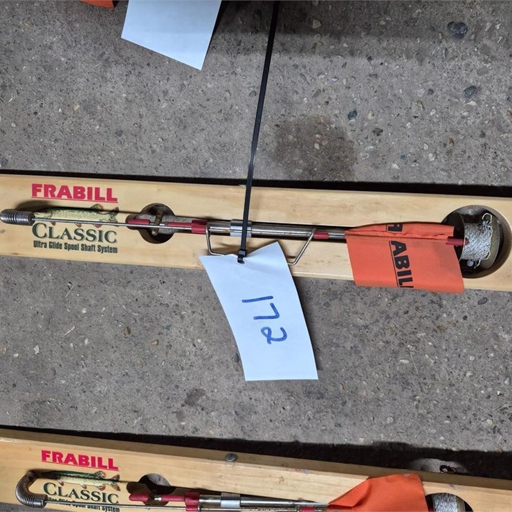 Frabill Classic Tip-Up