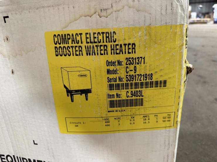 #139-•-hatco-compact-electric-water-heater---nib-image-2