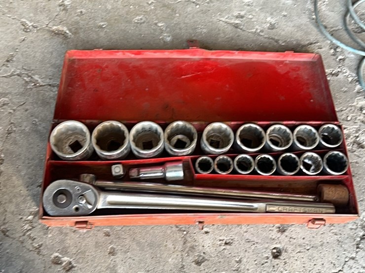 complete-craftsman-3/4-drive-socket-set-image-1
