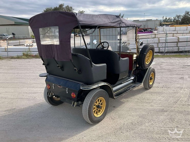 2024-gd-yatian-ly05a-model-t-replica-electric-cart-image-3
