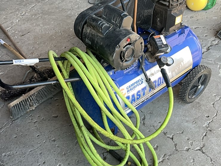 campbell-hausfeld-air-compressor,-works-great-image-1