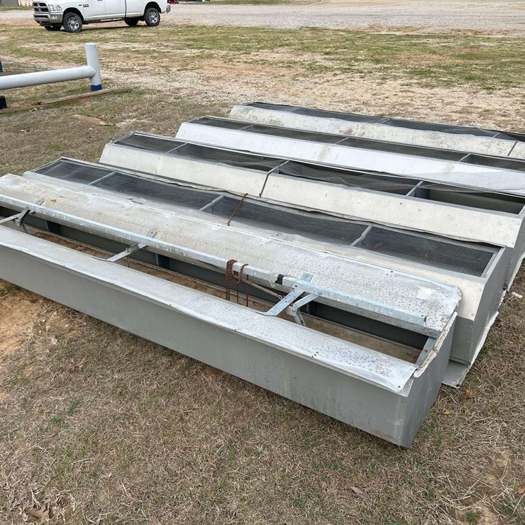 Galvanized Metal Roof Vents
