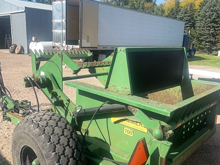 summers-model-700-reel-type-rock-picker,-hyd.-drive-reel,-flotation-tires,-hyd-adjustable-hitch,-￼nice-shape-image-16