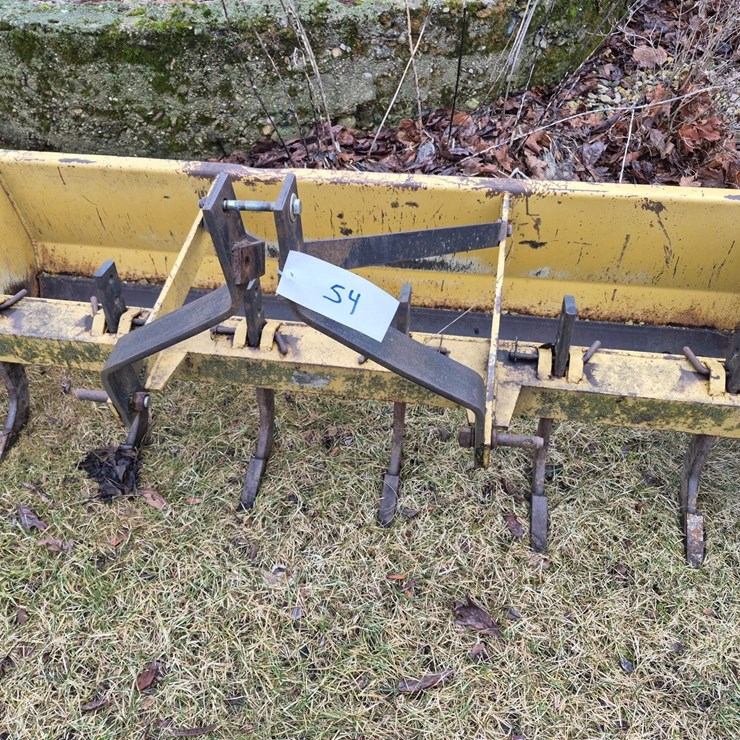 King Kutter Box Blade