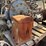 #81-•-pallet-miscellaneous,-including-vintage-paint,-shaker-hose-reel,-right-angle-gearbox-image-1