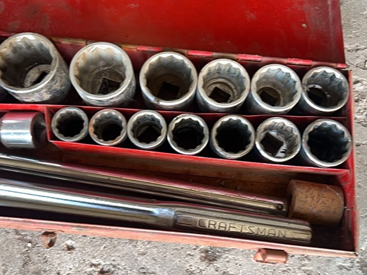 complete-craftsman-3/4-drive-socket-set-image-7