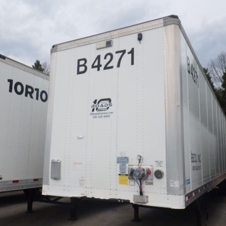 2020 STOUGHTON Z-Plate