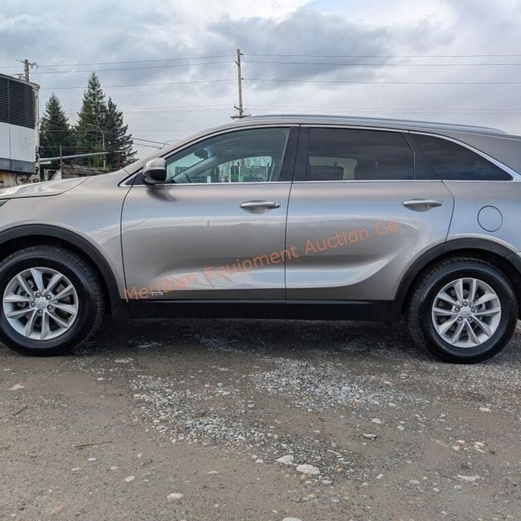 2018 KIA SORENTO