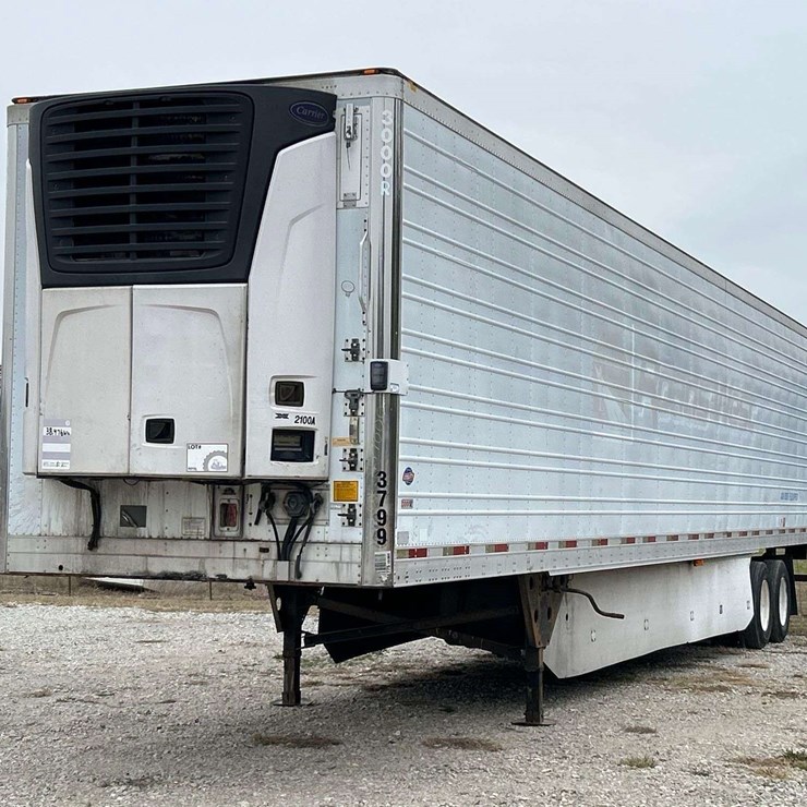2006 Utility 53Ft T/A Reefer Trailer