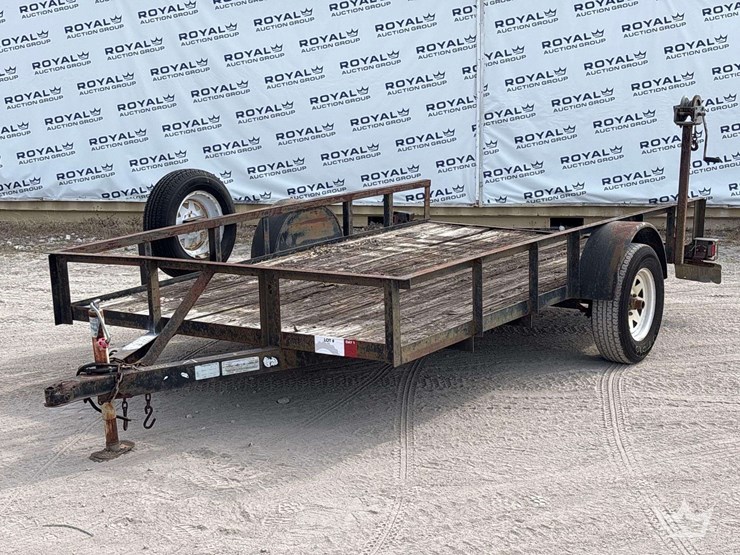 2006-hitch-and-trailers-inc.-12ft-s/a-utility-trailer-image-1
