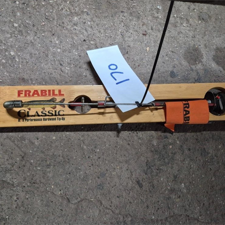 Frabill Classic Tip-Up