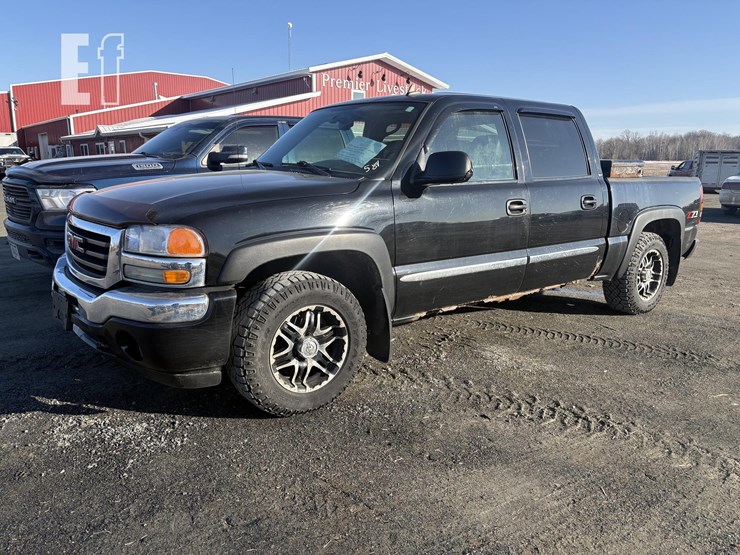 2006-gmc-sierra-1500-slt-image-1
