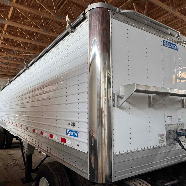 2015 STOUGHTON Hopper