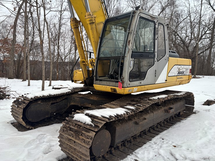 #2283-•-kobelco-sk-220-mark-iv-excavator-image-7