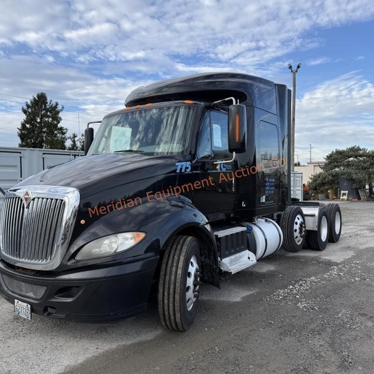 2017 INTERNATIONAL PROSTAR