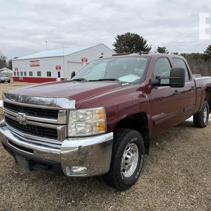 2009 CHEVROLET 2500