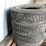 set-of-eight-truck-tires,-size-is-275/80/r-22.5,-all-are-excellent-shape-image-14