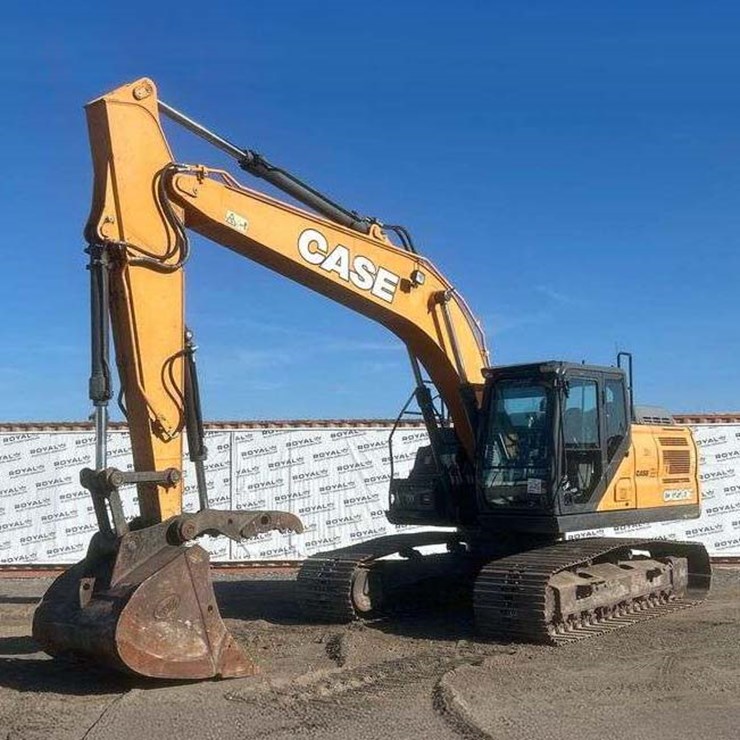 2022 CASE CX220