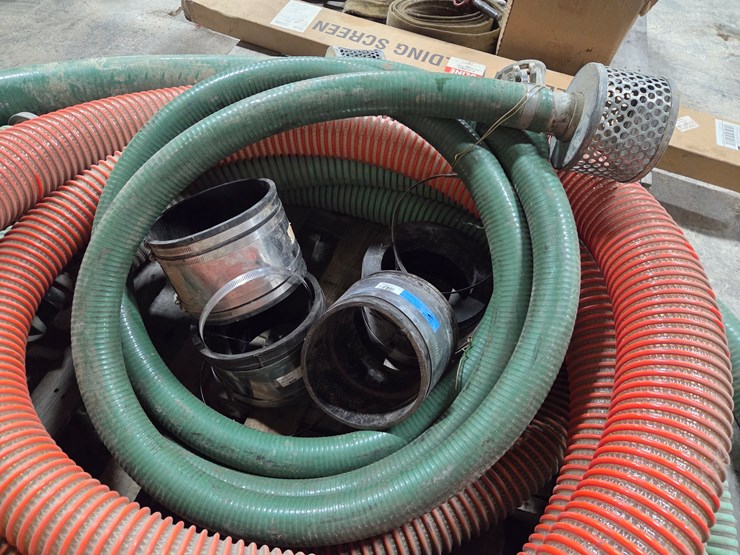 #5423-•-pallet-of-misc.-suction-hoses-image-3