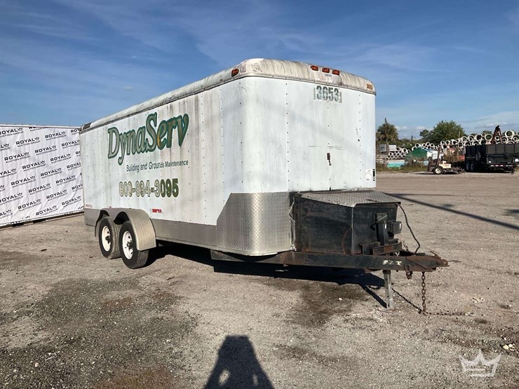 2002-suncoast-18ft-t/a-enclosed-trailer-image-2