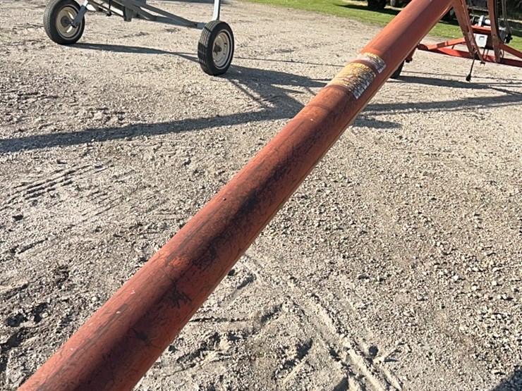 53’-x-8”-sakundiak-auger-with-10-hp-baldor-single-phase-220-electric-motor,-equipped-with-12-v-power-lift-image-6