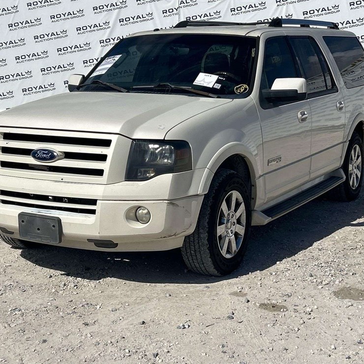 2008 FORD EXPEDITION