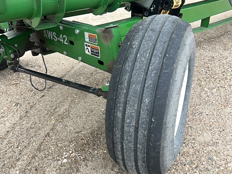 aws-–-42-flex-head-header-trailer,-extra-long-hitch,-steerable-front-and-back-wheels,-like-new-image-10