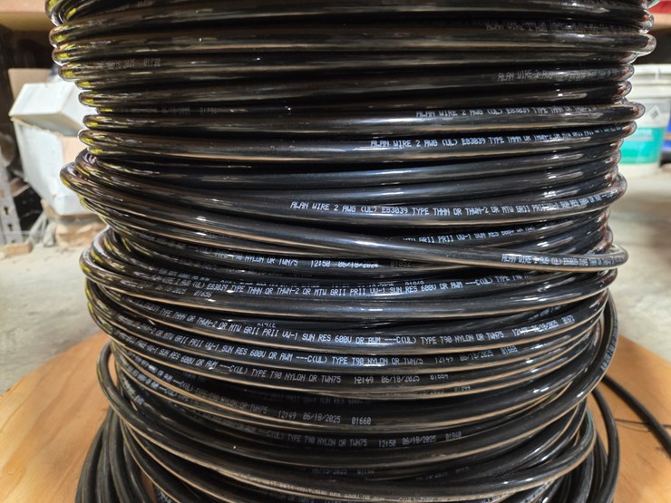 #5400-•-(2)-spools-of-2-awg-copper-wire-image-5