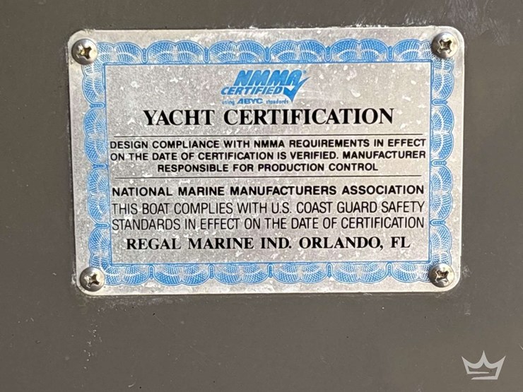 2007-regal-30-express-cruiser-boat-with-t/a-trailer-image-37