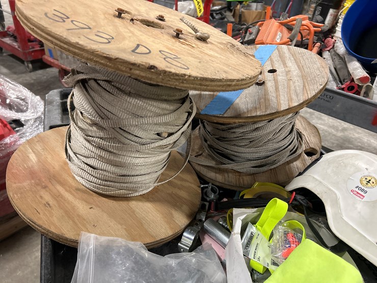 #5451-•-misc.-shop-tools/ppe-w/-rolling-cart-and-more-image-6