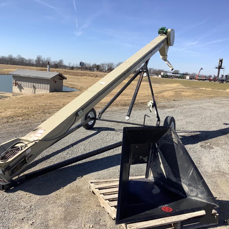 Quality Plus 524ET Seed Tender