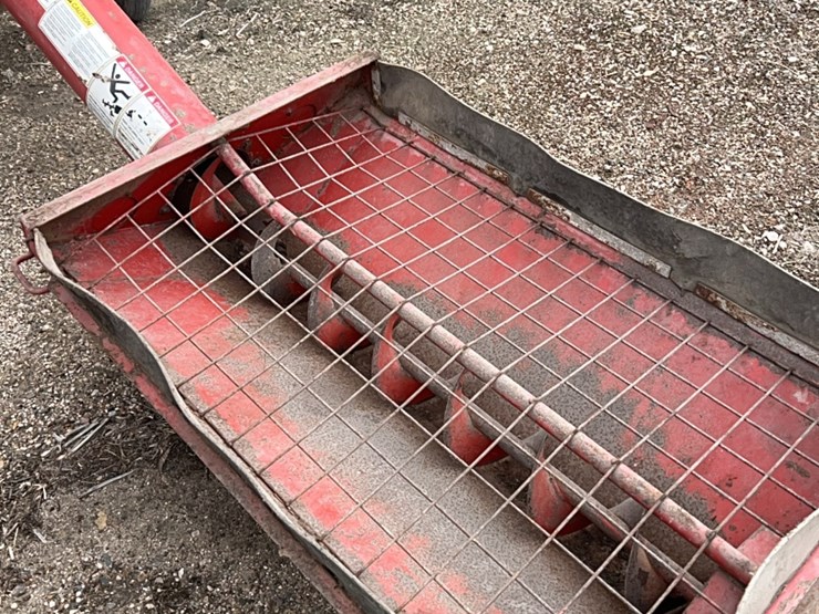 westfield-jump-auger,-has-5-hp-single-phase-220-electric-motor-image-25