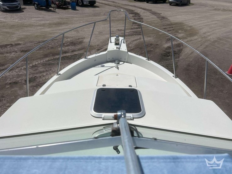 1991-25ft-wellcraft-250-sportsman-boat-and-2008-t/a-boat-trailer.-image-34