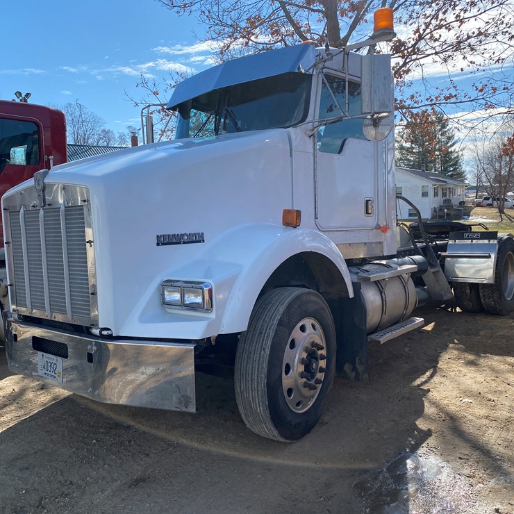 1998 KENWORTH T800