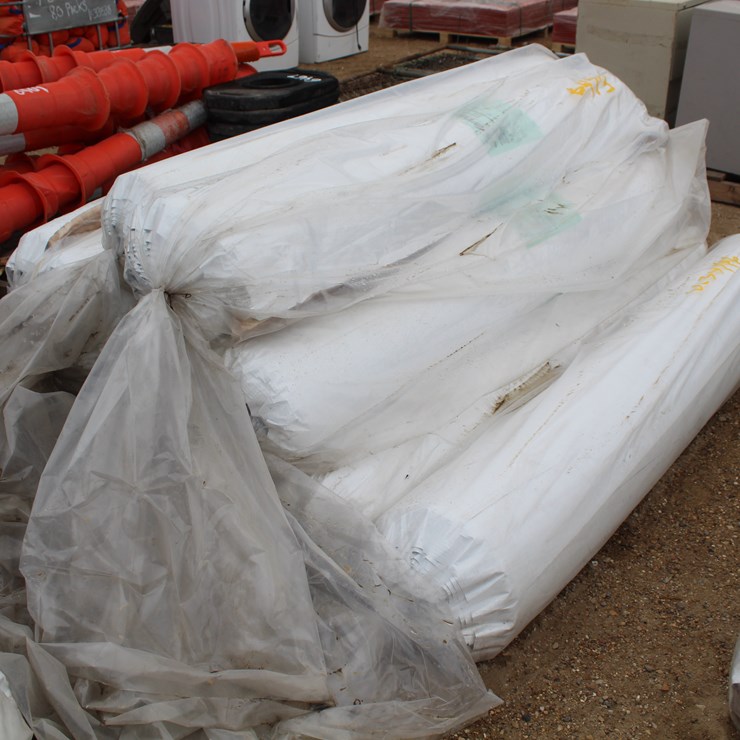 #6473 • INSULATIONS ROLLS, 20-25FT